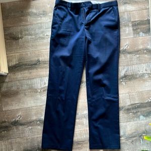 Navy Blue Gap Khakis 33/30
